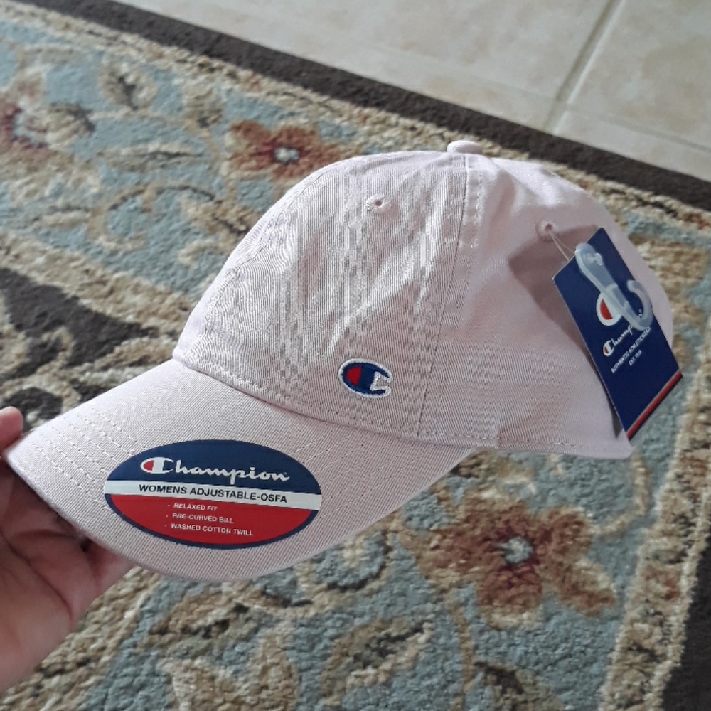 4x*Host Pick*Champion ladies hat - Picture 1 of 16